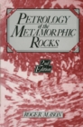 Petrology of the Metamorphic Rocks - eBook