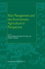 Risk Management and the Environment: Agriculture in Perspective - eBook