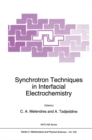 Synchrotron Techniques in Interfacial Electrochemistry - eBook