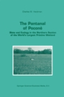 The Pantanal of Pocone : Biota and Ecology in the Northern Section of the World's Largest Pristine Wetland - eBook