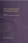 Trust and Deception in Virtual Societies - eBook