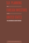 Tax Planning for Foreign Investors in the United States - eBook