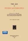 The Age of Pithecanthropus - eBook