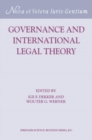 Governance and International Legal Theory - eBook