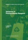 Advances in Photosynthesis Research : Proceedings of the VIth International Congress on Photosynthesis, Brussels, Belgium, August 1-6, 1983 Volume 2 - eBook