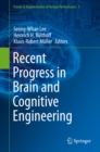 Recent Progress in Brain and Cognitive Engineering - eBook