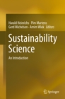 Sustainability Science : An Introduction - eBook