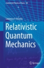 Relativistic Quantum Mechanics - eBook