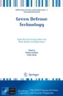 Green Defense Technology : Triple Net Zero Energy, Water and Waste Models and Applications - eBook