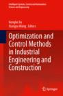 Optimization and Control Methods in Industrial Engineering and Construction - eBook