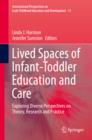 Lived Spaces of Infant-Toddler Education and Care : Exploring Diverse Perspectives on Theory, Research and Practice - eBook
