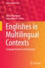 Englishes in Multilingual Contexts : Language Variation and Education - eBook
