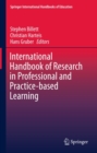 International Handbook of Research in Professional and Practice-based Learning - eBook