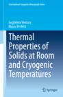 Thermal Properties of Solids at Room and Cryogenic Temperatures - eBook