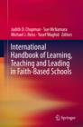 International Handbook of Learning, Teaching and Leading in Faith-Based Schools - eBook