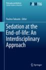 Sedation at the End-of-life: An Interdisciplinary Approach - eBook