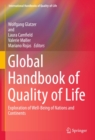 Global Handbook of Quality of Life : Exploration of Well-Being of Nations and Continents - eBook