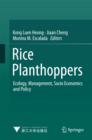 Rice Planthoppers : Ecology, Management, Socio Economics and Policy - eBook