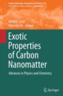 Exotic Properties of Carbon Nanomatter : Advances in Physics and Chemistry - eBook