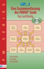Eine Zusammenfassung des PMBOK&reg; Guide  5th Edition &ndash; Kurz und B&uuml;ndig - eBook