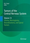 Tumors of the Central Nervous System, Volume 14 : Glioma, Meningioma, Neuroblastoma, and Spinal Tumors - Book