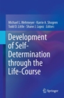 Development of Self-Determination Through the Life-Course - eBook