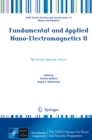 Fundamental and Applied Nano-Electromagnetics II : THz Circuits, Materials, Devices - eBook