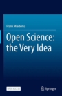 Open Science: the Very Idea - eBook