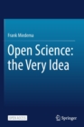 Open Science: the Very Idea - Book