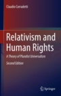 Relativism and Human Rights : A Theory of Pluralist Universalism - eBook