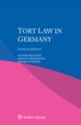 Tort Law in Germany - eBook