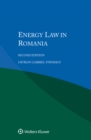 Energy Law in Romania - eBook