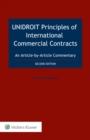 UNIDROIT Principles of International Commercial Contracts. An Article-by-Article Commentary - eBook