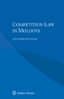 Competition Law in Moldova - eBook