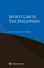 Sports Law in the Philippines - eBook