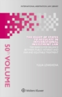 The Right of States to Regulate in International Investment Law : The Search for Balance Between Public Interest and Fair and Equitable Treatment - eBook
