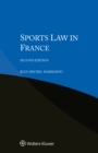 Sports Law in France - eBook