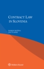 Contract Law in Slovenia - eBook