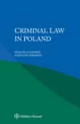 Criminal Law in Poland - eBook