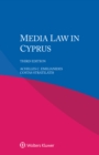 Media Law in Cyprus - eBook