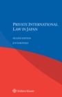 Private International Law in Japan - eBook