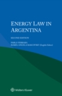 Energy Law in Argentina - eBook