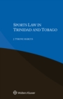 Sports Law in Trinidad and Tobago - eBook