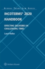 Incoterms 2020 Handbook : Effecting Deliveries in Challenging Times - eBook