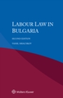 Labour Law in Bulgaria - eBook