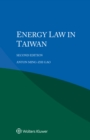 Energy Law in Taiwan - eBook