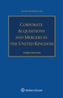 Corporate Acquisitions and Mergers in the United Kingdom - eBook