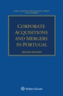 Corporate Acquisitions and Mergers in Portugal - eBook