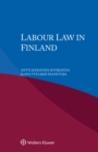 Labour Law in Finland - eBook
