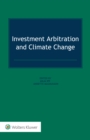 Investment Arbitration and Climate Change - eBook
